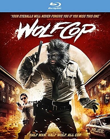 Wolfcop (BLU-RAY)