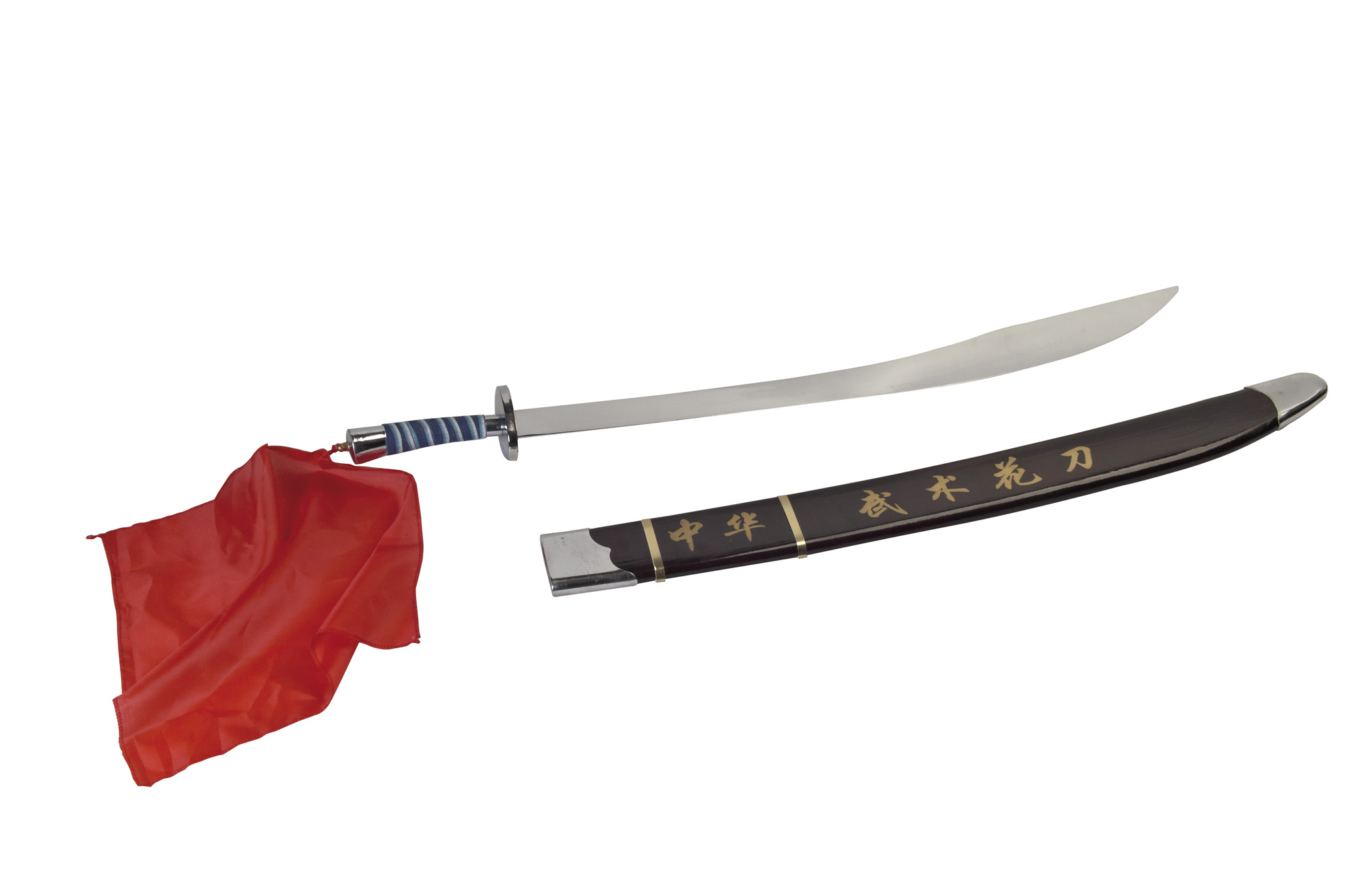 JU-Sport Kung Fu Broadsword flexible (21 year)