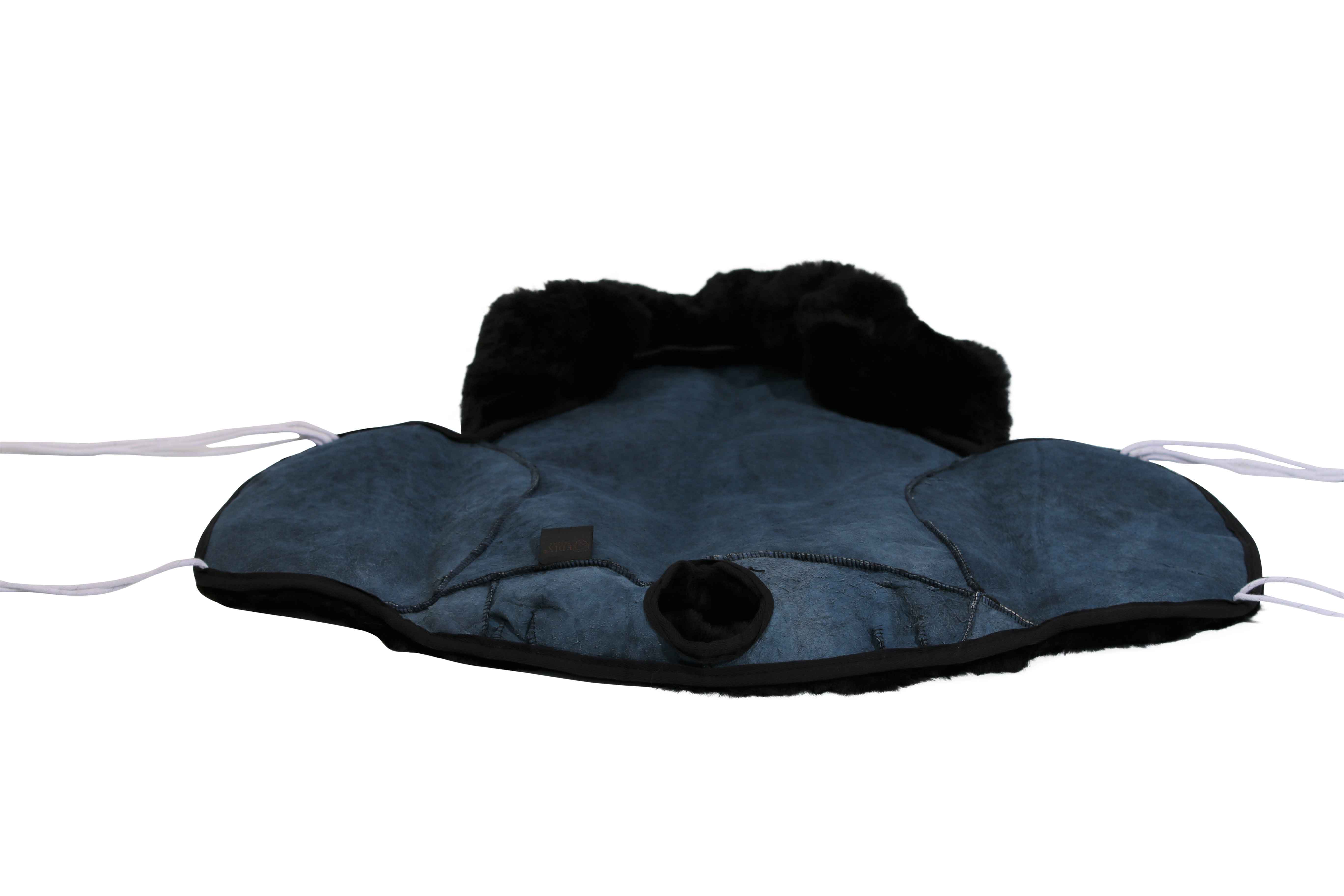EDIX® Seatsaver  (western), genuine merino  - 11