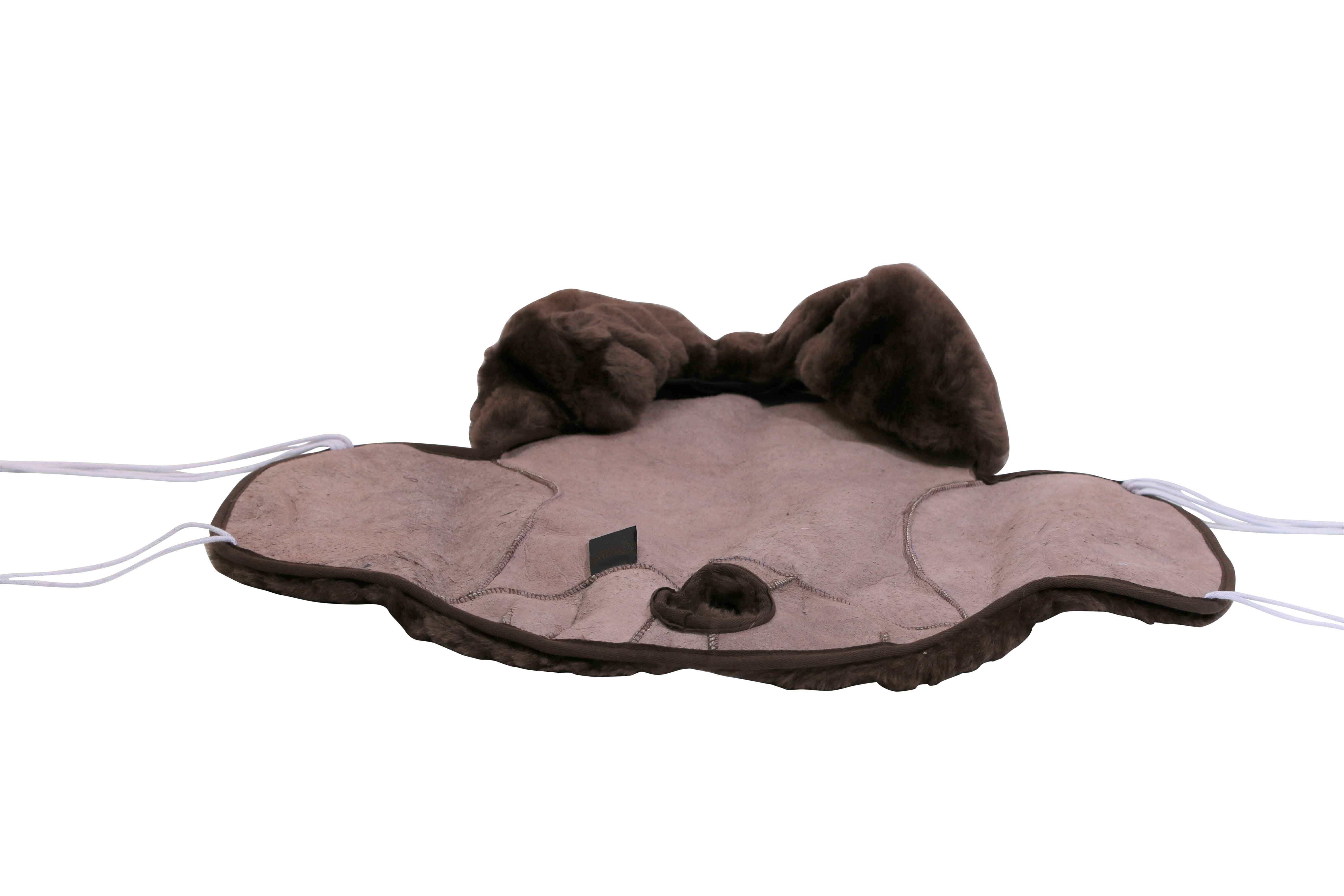 EDIX® Seatsaver  (western), genuine merino  - 9