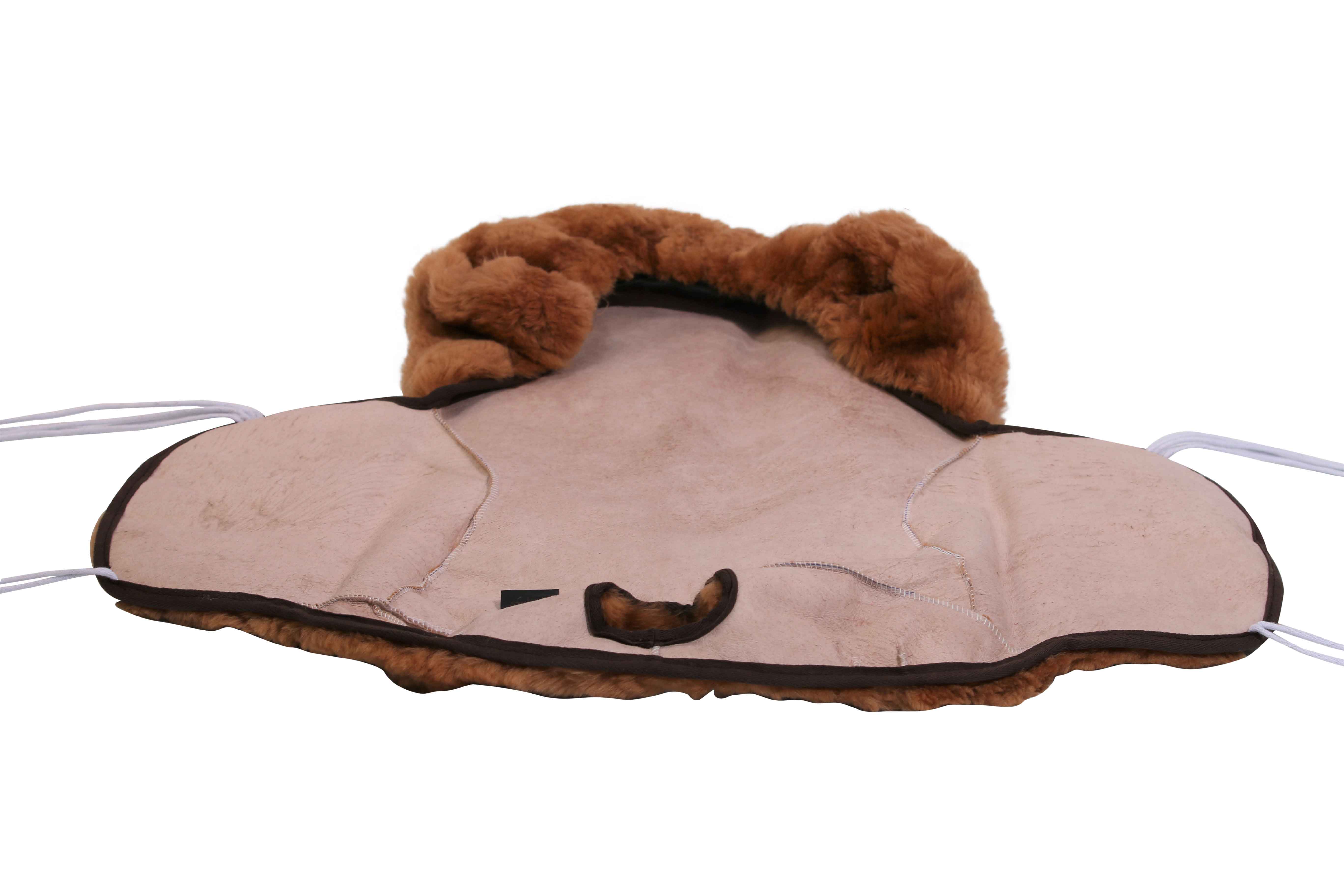 EDIX® Seatsaver  (western), genuine merino  - 5