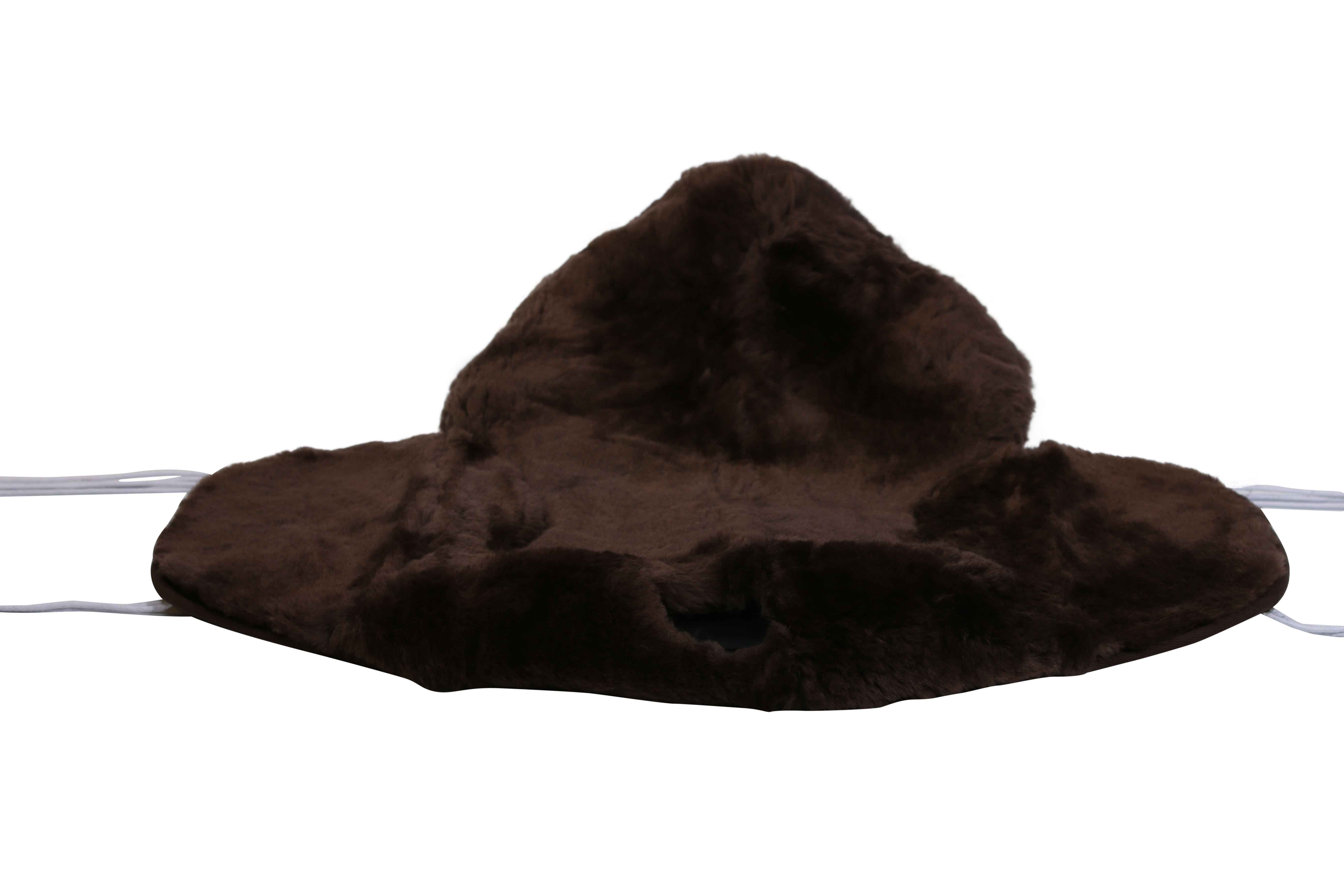 EDIX® Seatsaver  (western), genuine merino  - 8