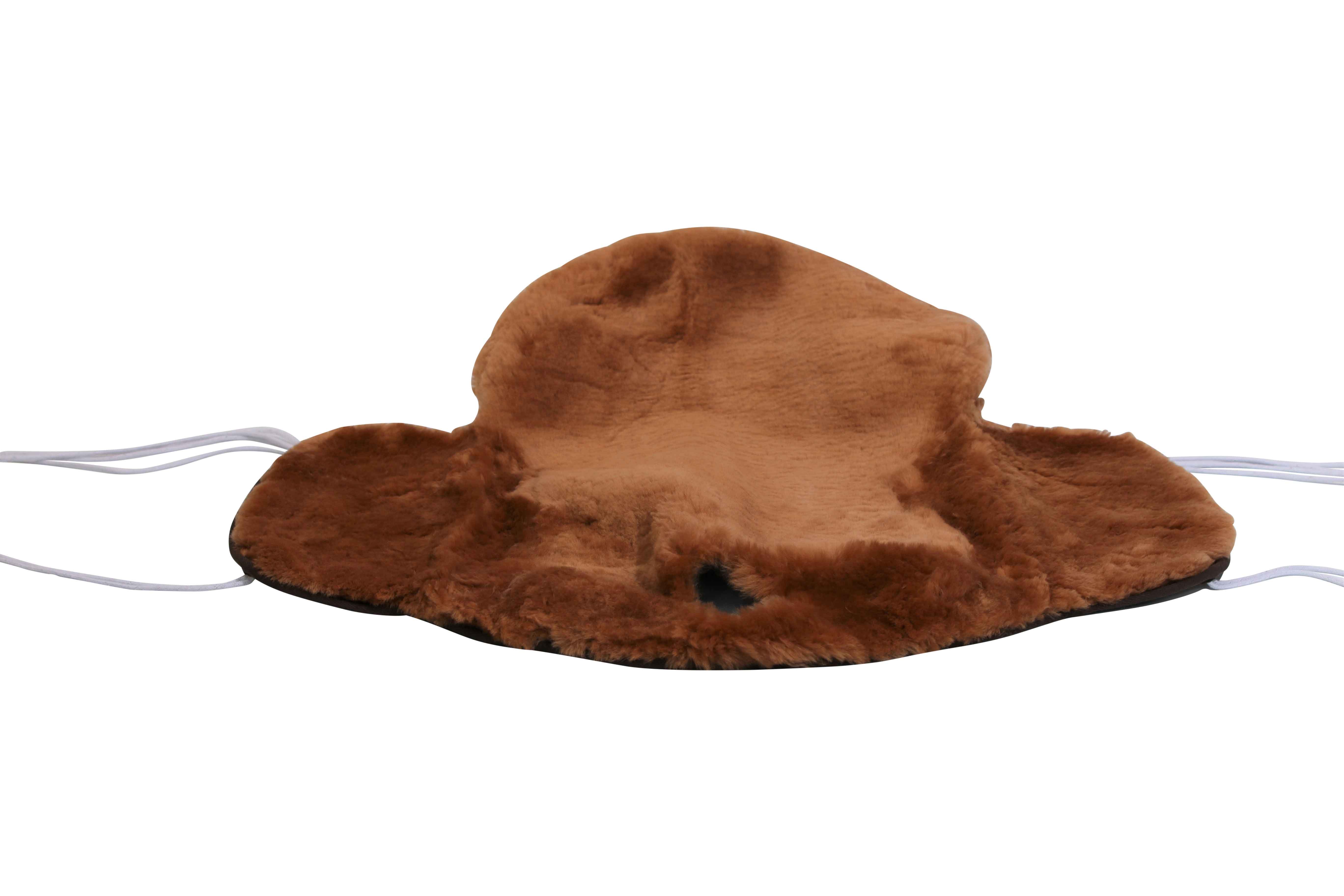EDIX® Seatsaver  (western), genuine merino  - 4