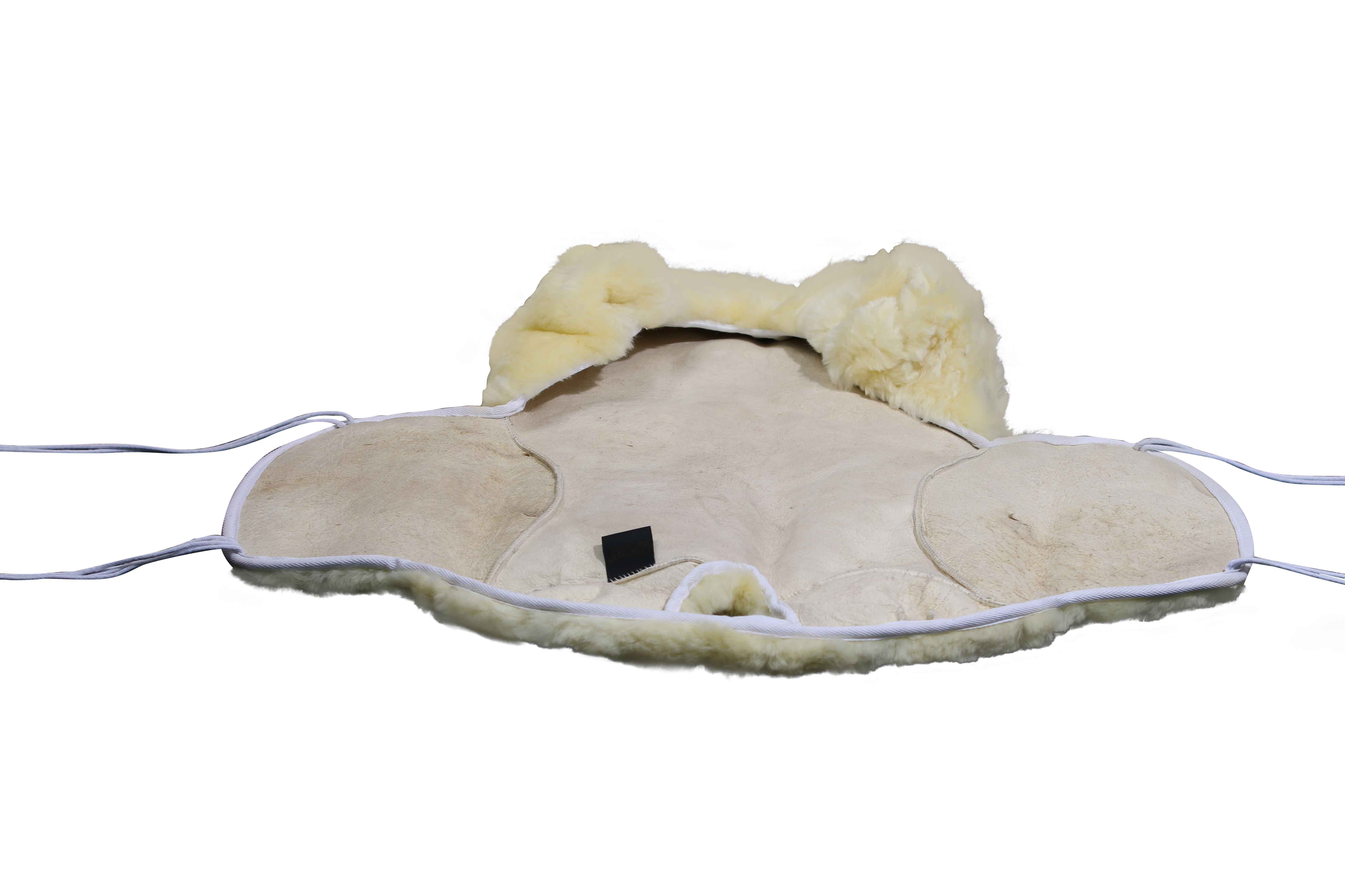 EDIX® Seatsaver  (western), genuine merino  - 7