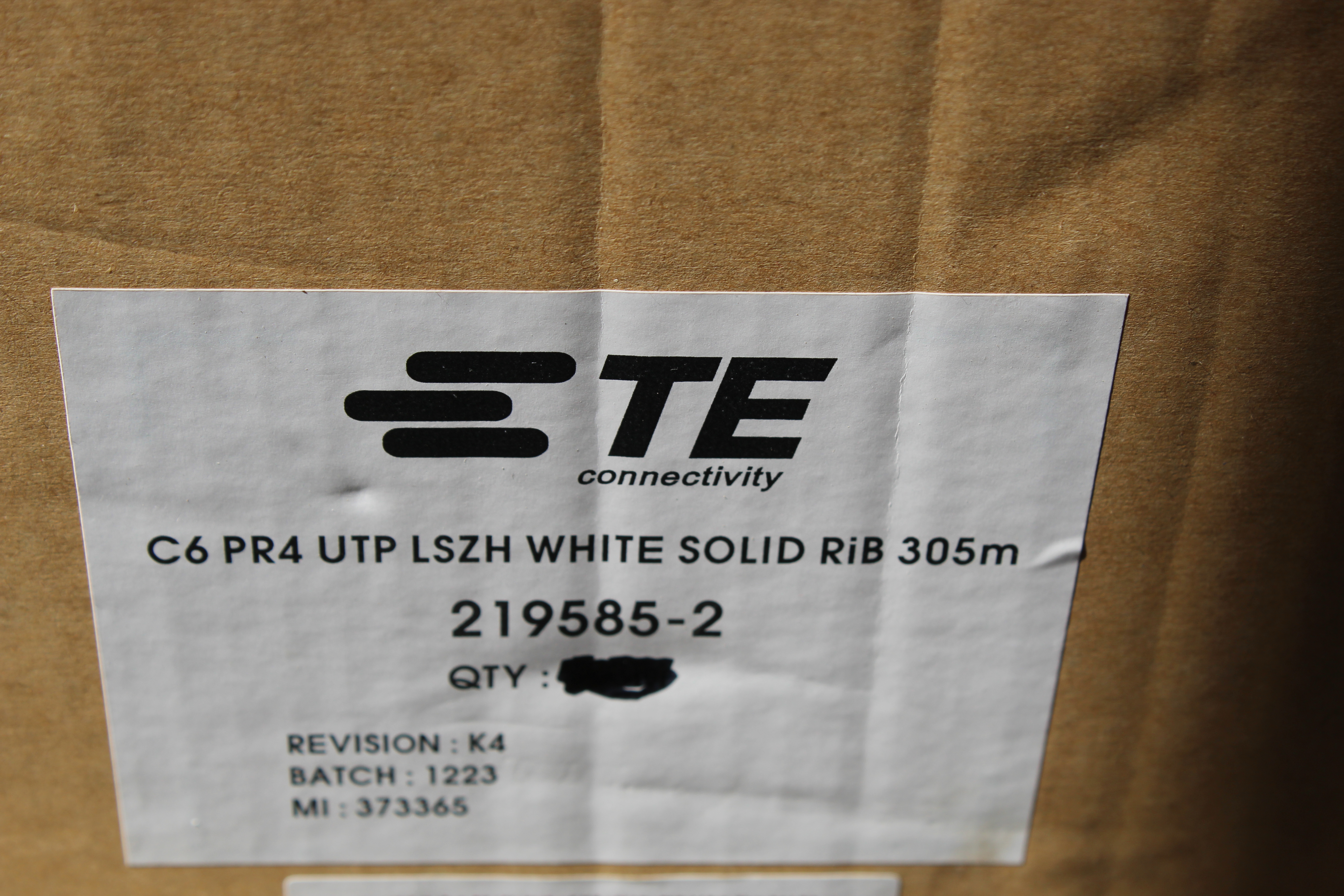 Cat 6 kabel - 2