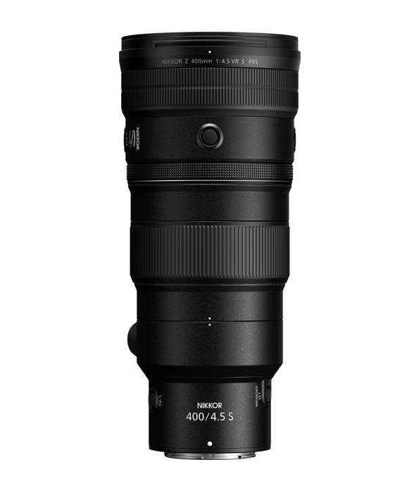 Nikon Nikkor Z 400/4,5 VR S