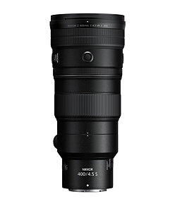 Nikon Nikkor Z 400/4,5 VR S