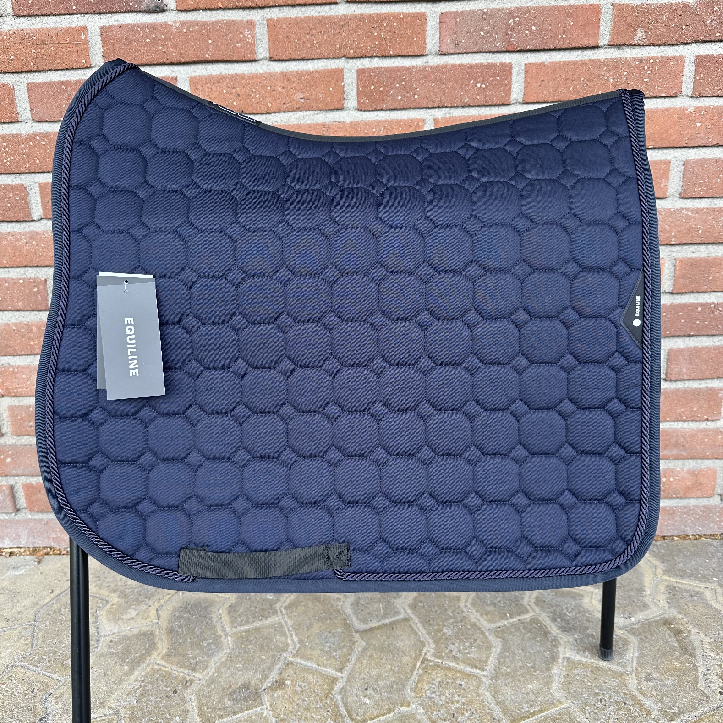 Equiline Octagon 1 fläta
