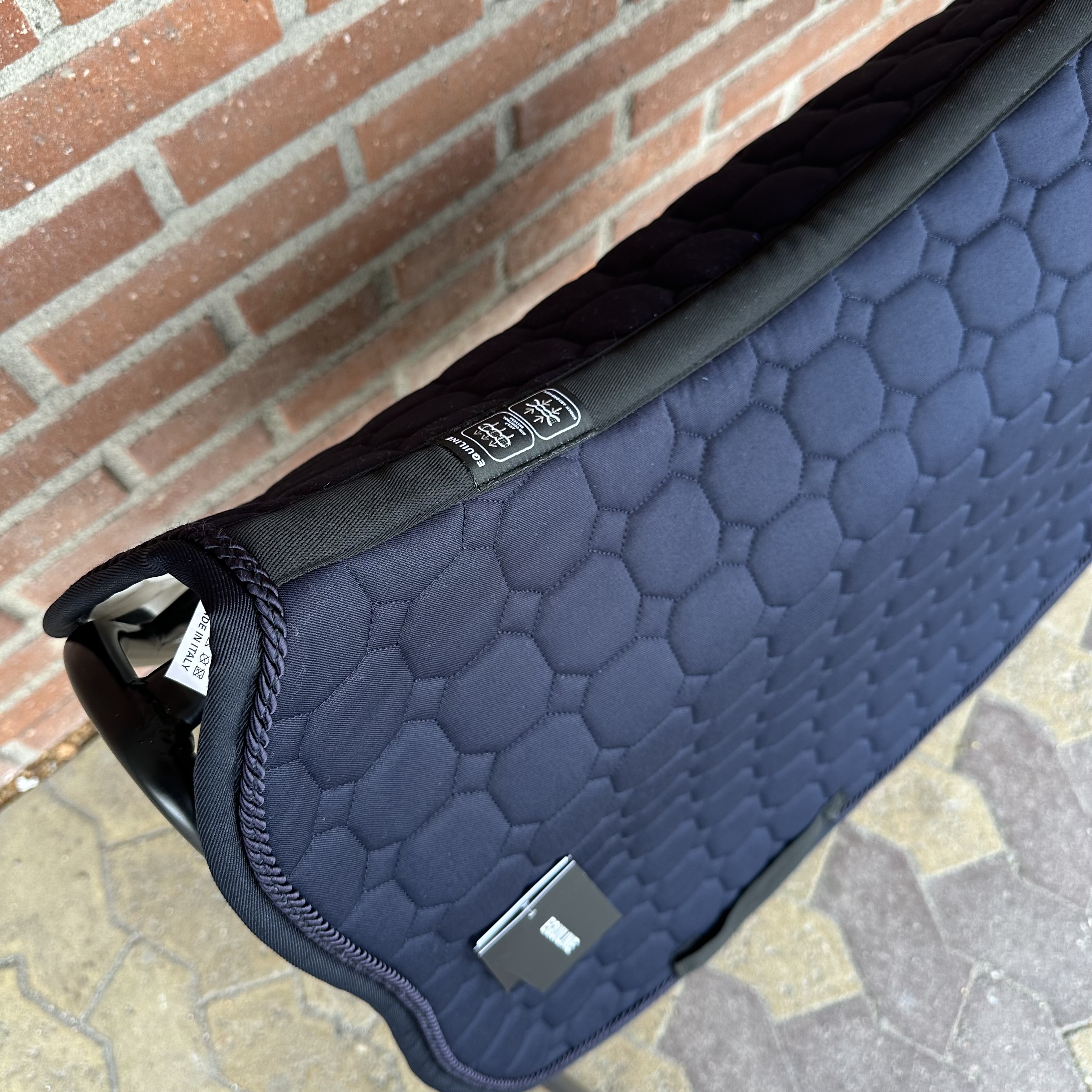 Equiline Octagon 1 fläta - 4