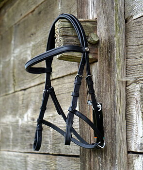 Hackamore headstall Hansbo Sport