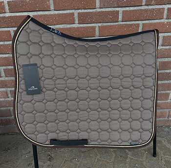 Equiline Octagon 2 flätor + kantband