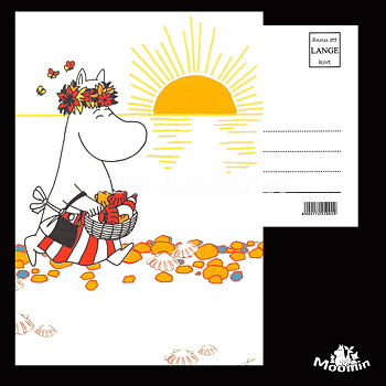Moomintroll MOOMIN - 340
