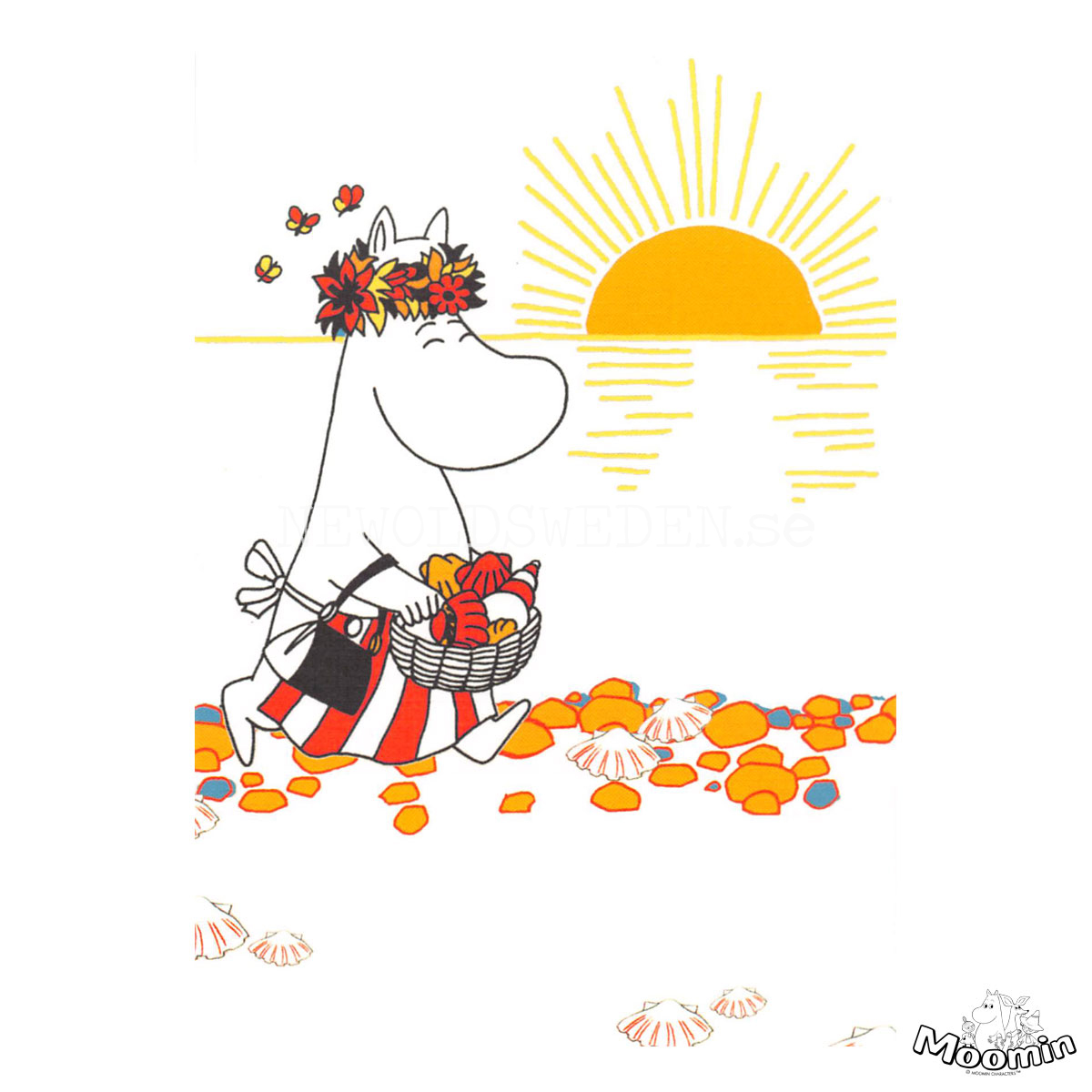 Moomintroll MOOMIN - 340 - 3