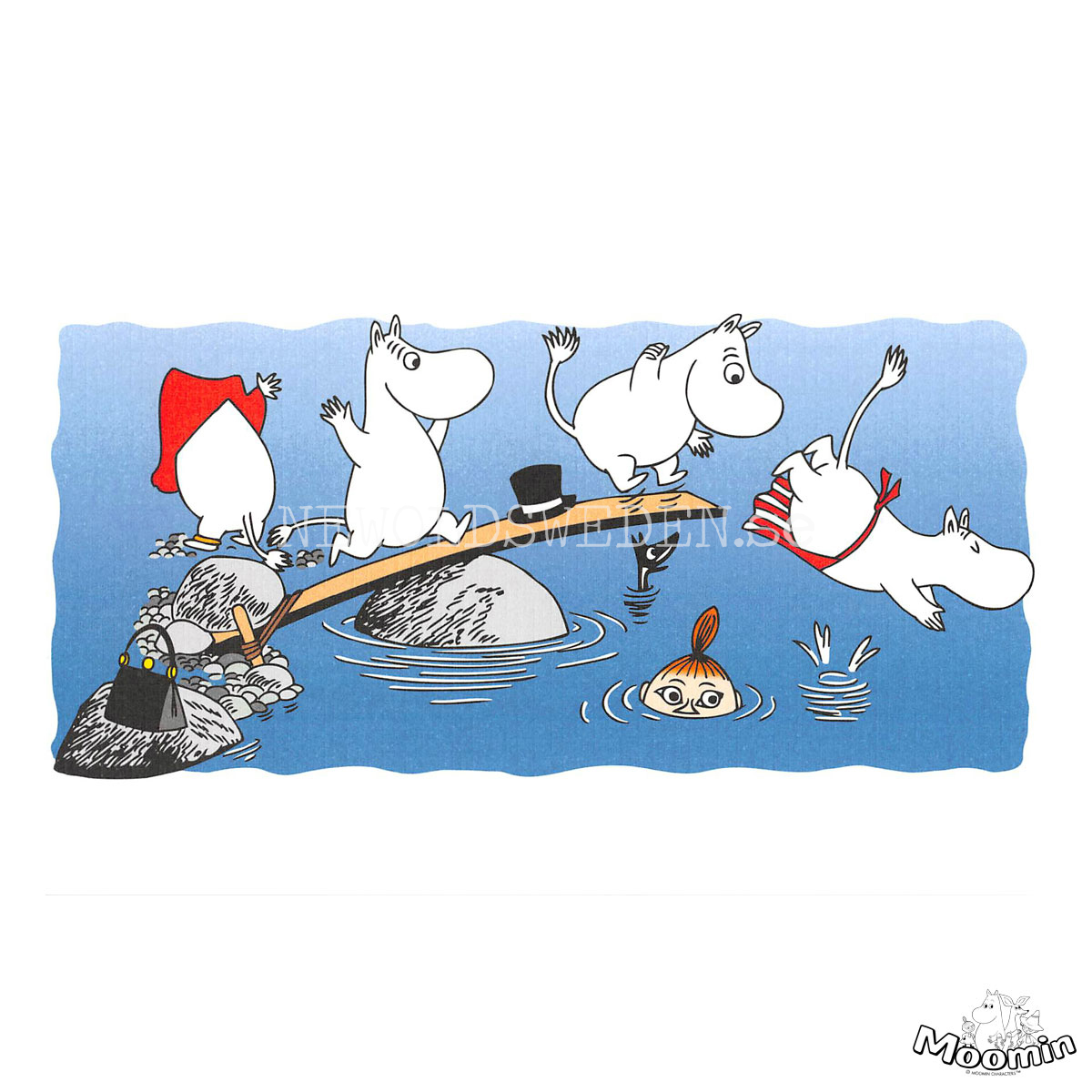 MOOMIN - 341 - 3