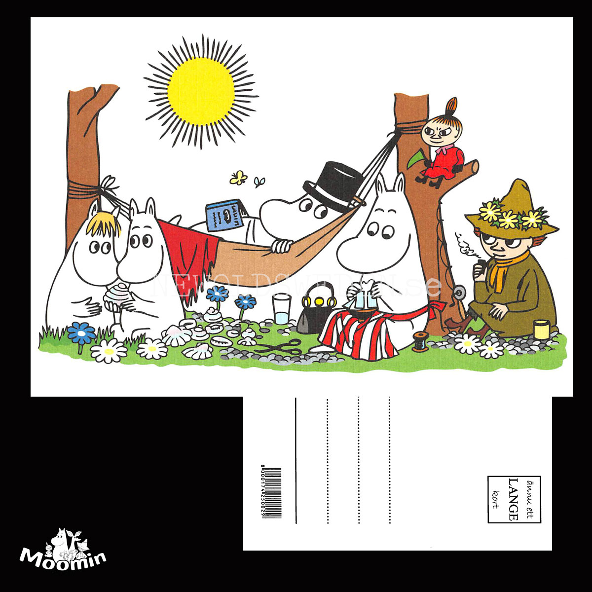 MOOMIN - 341 - 2