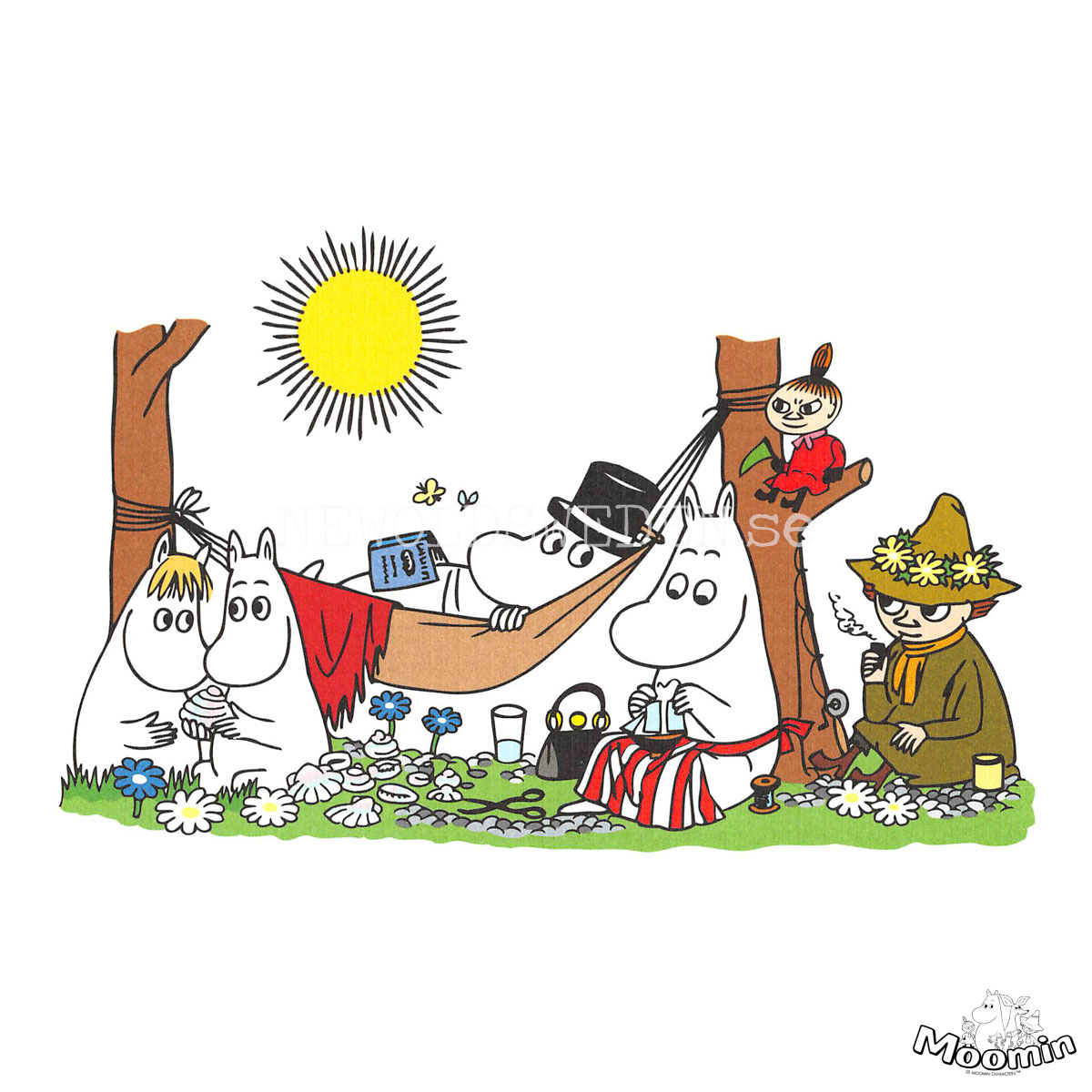 MOOMIN - 341 - 3