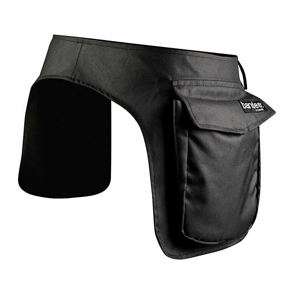 Bandee Pouch+ Svarta Extrafickor  ( stl. S - XL ) - 2