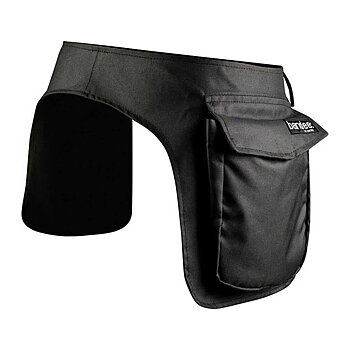 Bandee Pouch+ Svarta Extrafickor  ( stl. S - XL )