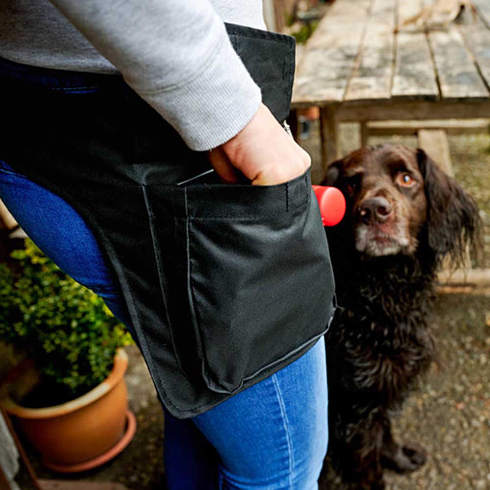 Bandee Pouch+ Svarta Extrafickor  ( stl. S - XL ) - 4