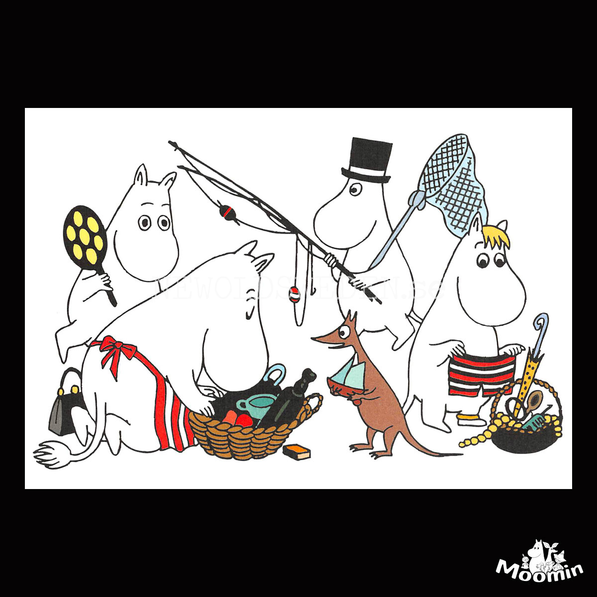 MOOMIN - 341