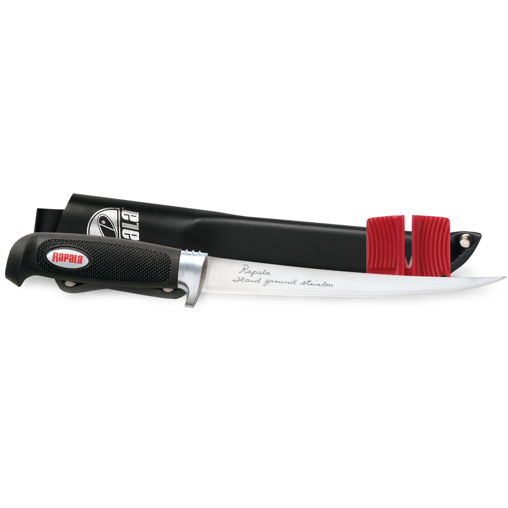 Rapala Filekniv Soft Grip 6"