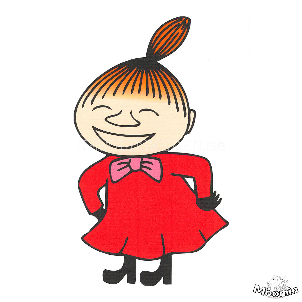 Little My MOOMIN - 341 - 3