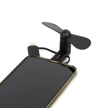 Legami - Minifläkt för mobilen