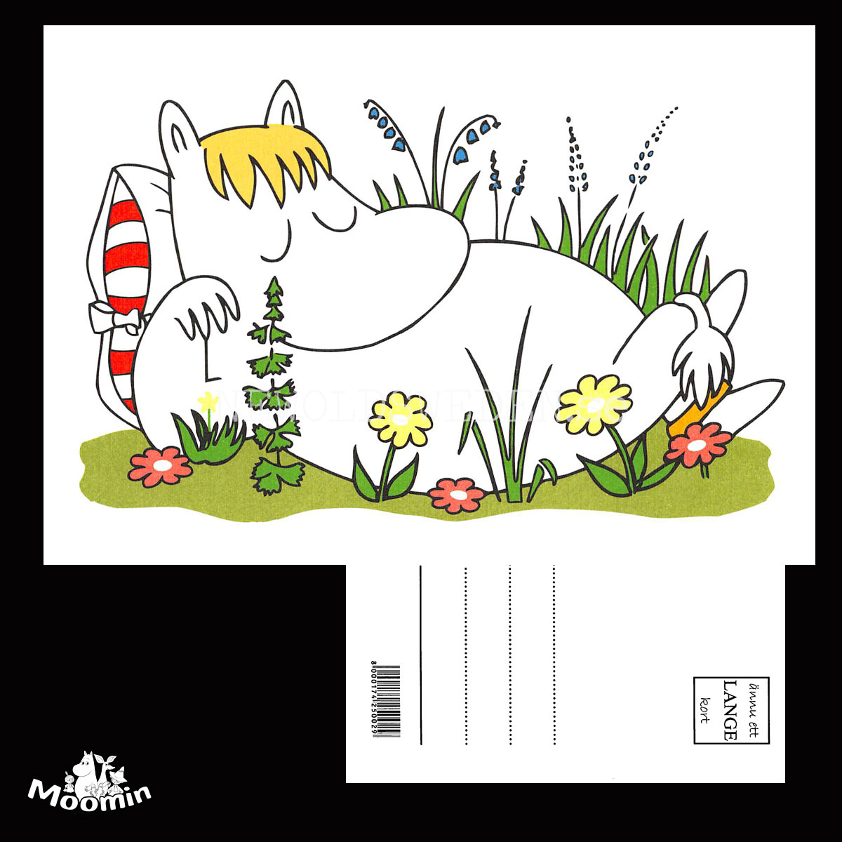 Snorkmaiden MOOMIN - 341 - 2