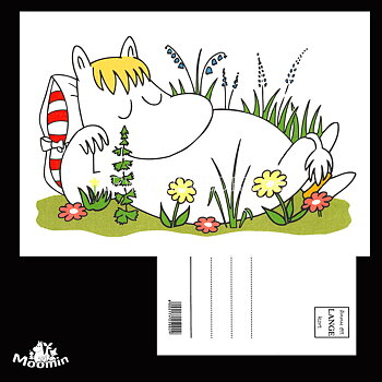 Snorkmaiden MOOMIN - 341