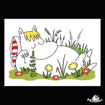 Snorkmaiden MOOMIN - 341