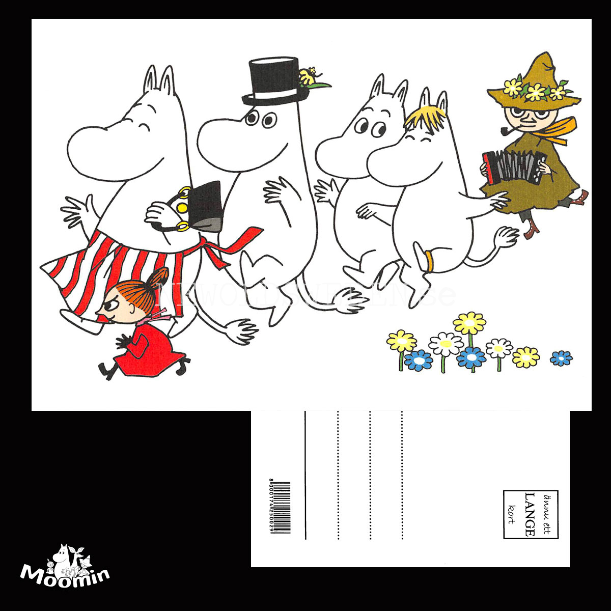 MOOMIN - 341 - 2