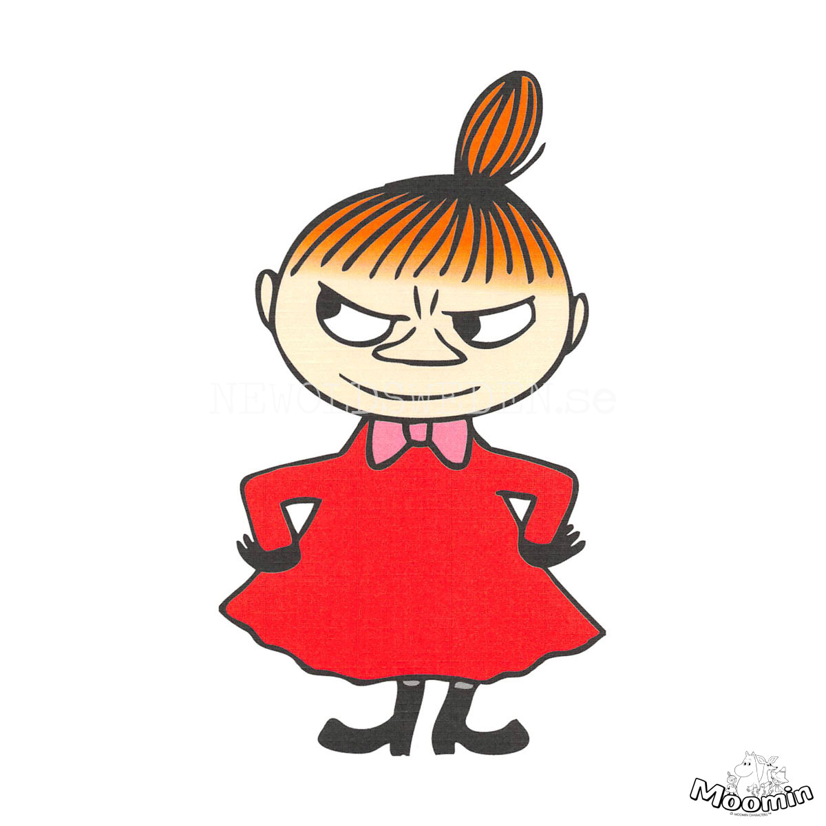 Little My MOOMIN - 341 - 3