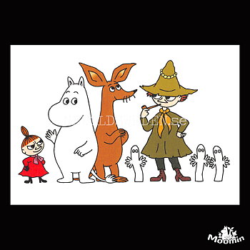 MOOMIN - 342