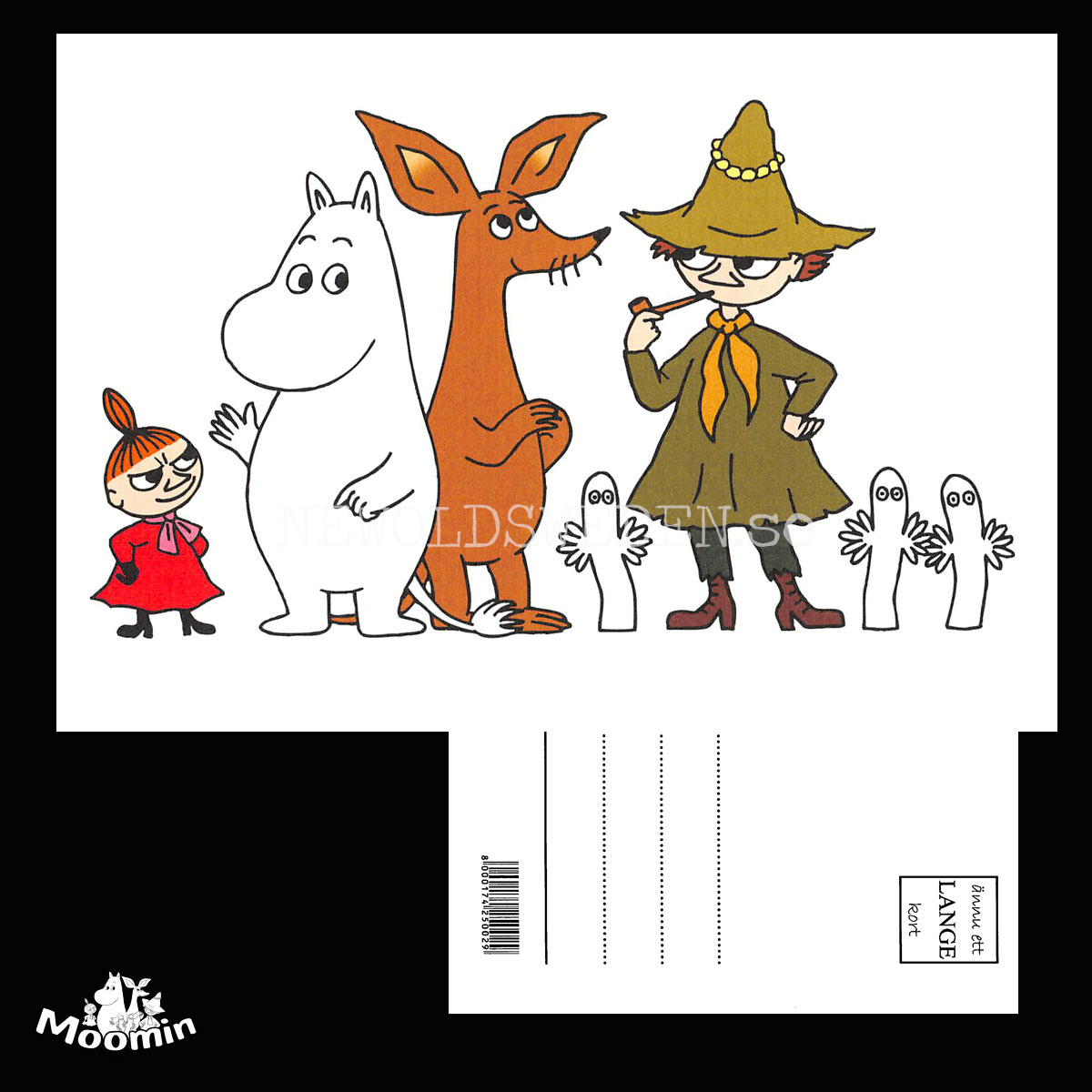 MOOMIN - 342 - 2