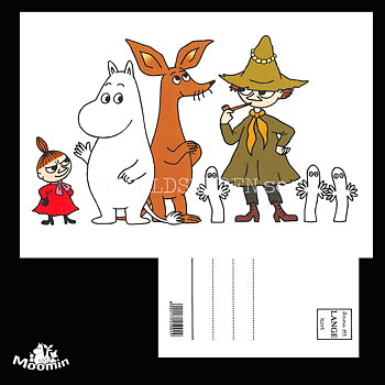 MOOMIN - 342