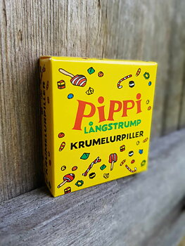 Tablettask Pippis Krumelurpiller 