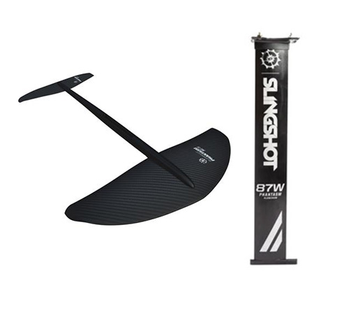 Slingshot Phantasm PFI 730/872 set - ALU mast WIDE 