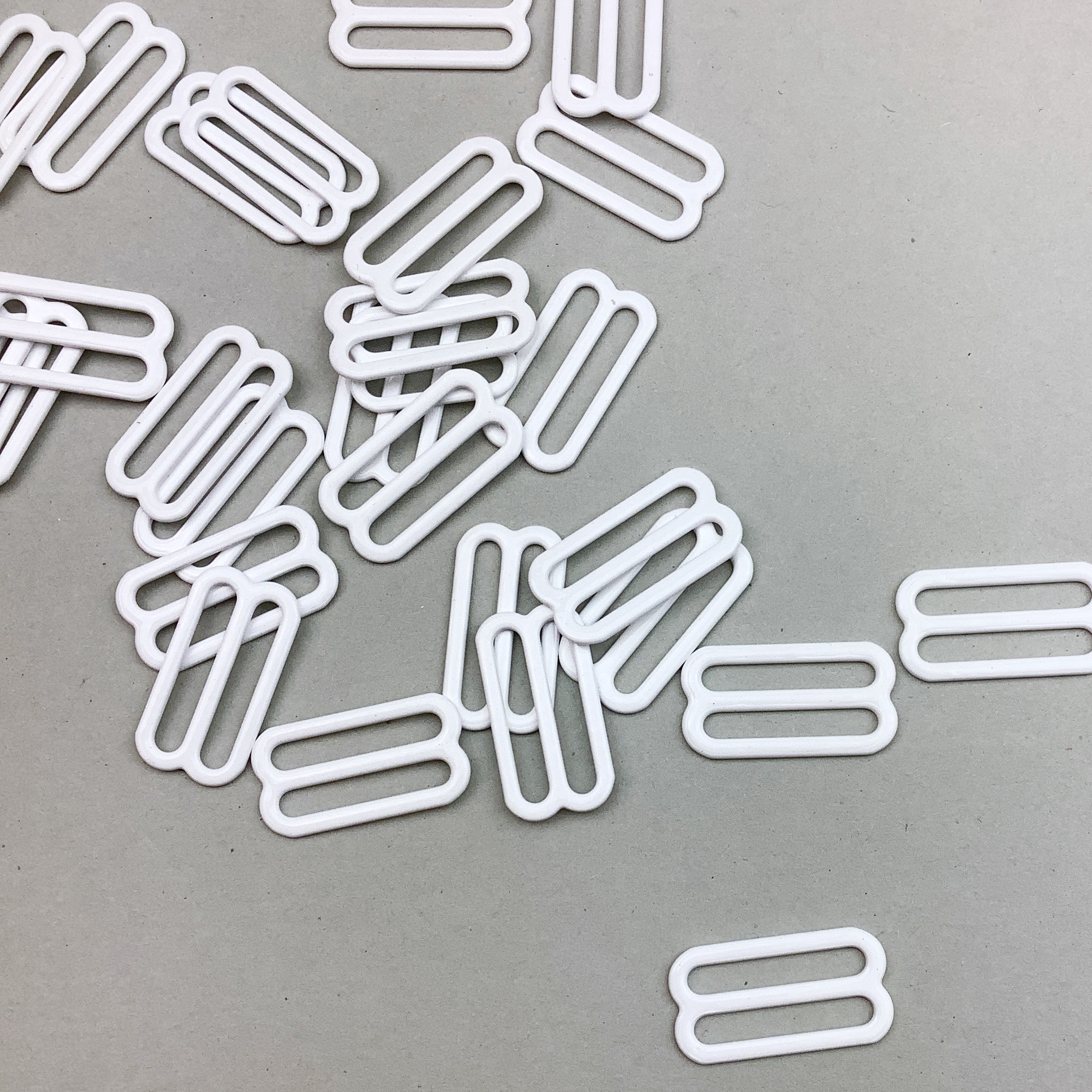 Slide 20mm - white