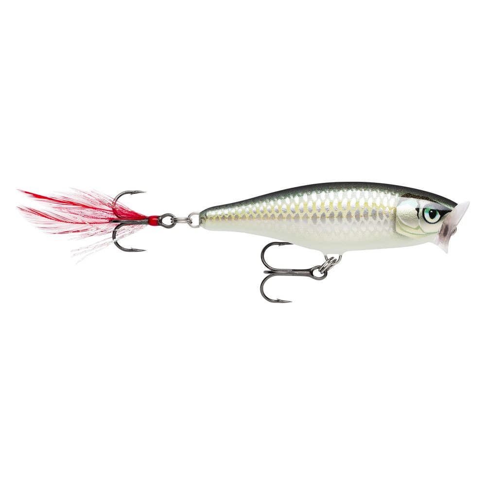 Rapala Skitter Pop 7cm BLK