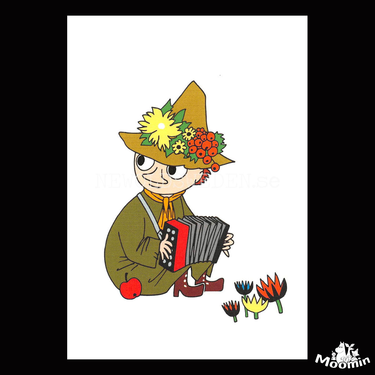 Snufkin MOOMIN - 342