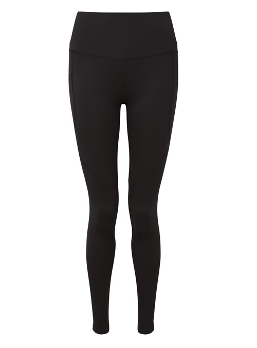Leggings med benfickor - Återvunnet material  - 2