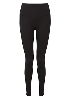 Leggings med benfickor - Återvunnet material 