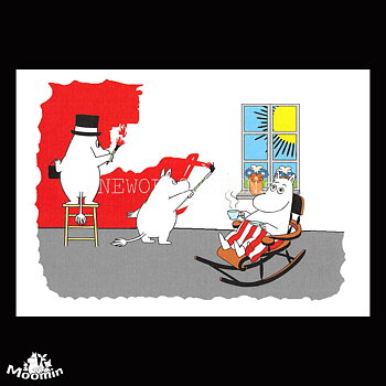 MOOMIN - 342