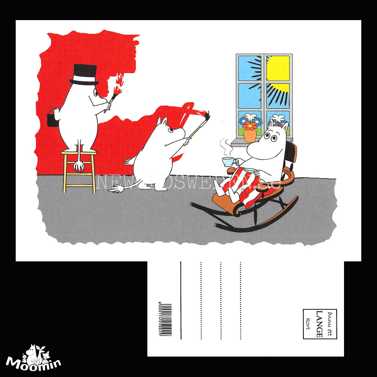 MOOMIN - 342 - 2