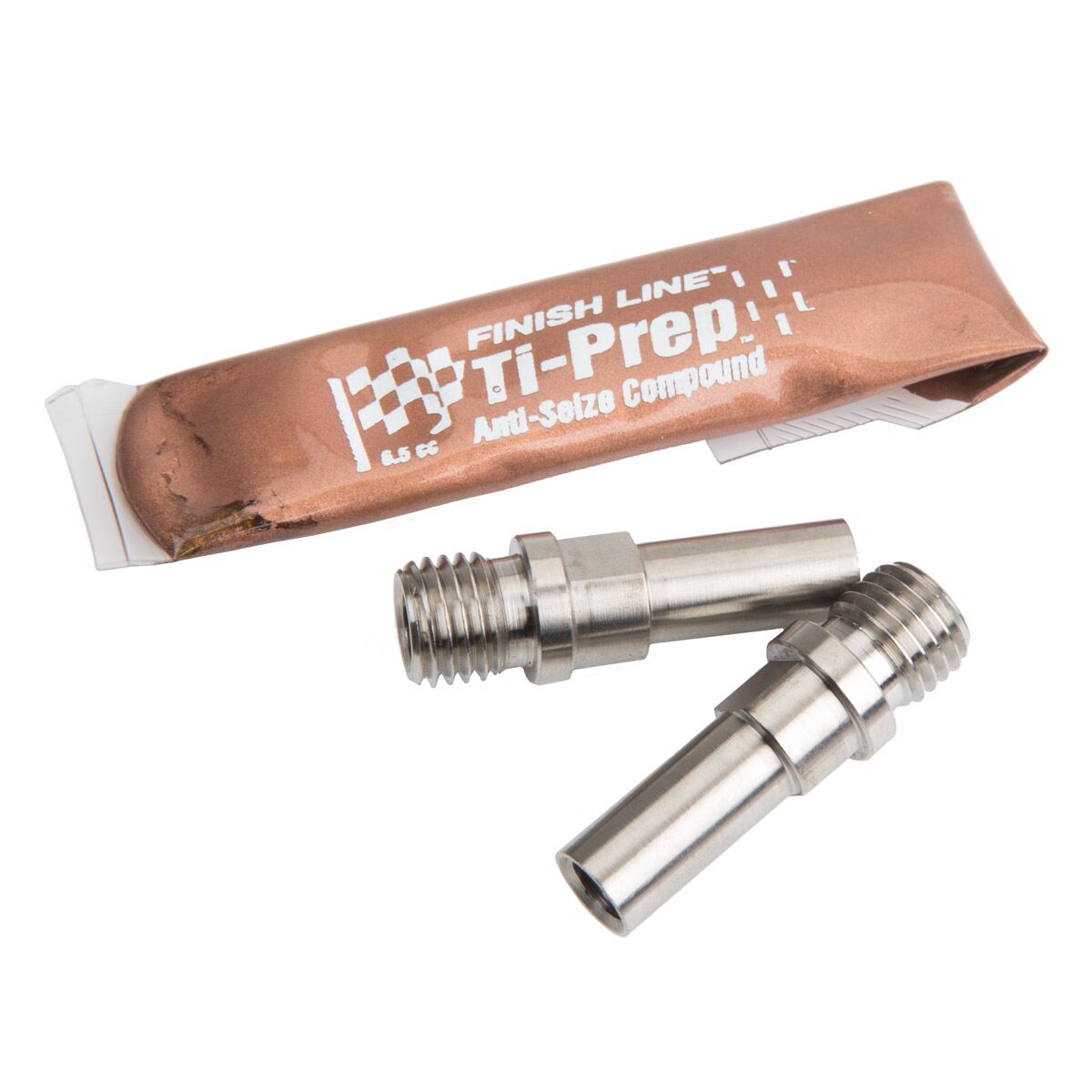 BOX ONE TITANIUM BRAKE POSTS  COLOR Natural or Gold