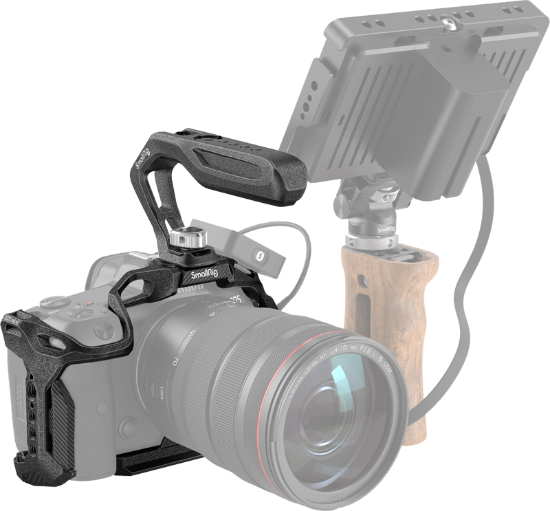 SMALLRIG 3234 Black Mamba Kit For Canon R5/R6 & R5C - 8