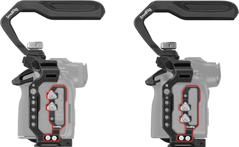 SMALLRIG 3234 Black Mamba Kit For Canon R5/R6 & R5C - 2