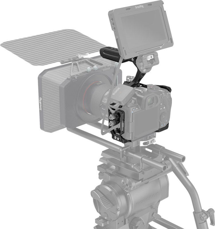 SMALLRIG 3234 Black Mamba Kit For Canon R5/R6 & R5C - 6