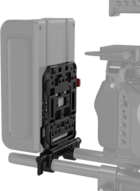 SMALLRIG 3234 Black Mamba Kit For Canon R5/R6 & R5C - 7