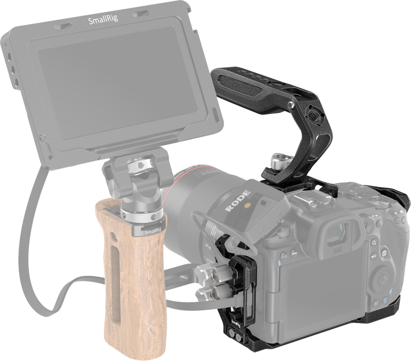 SMALLRIG 3234 Black Mamba Kit For Canon R5/R6 & R5C - 4